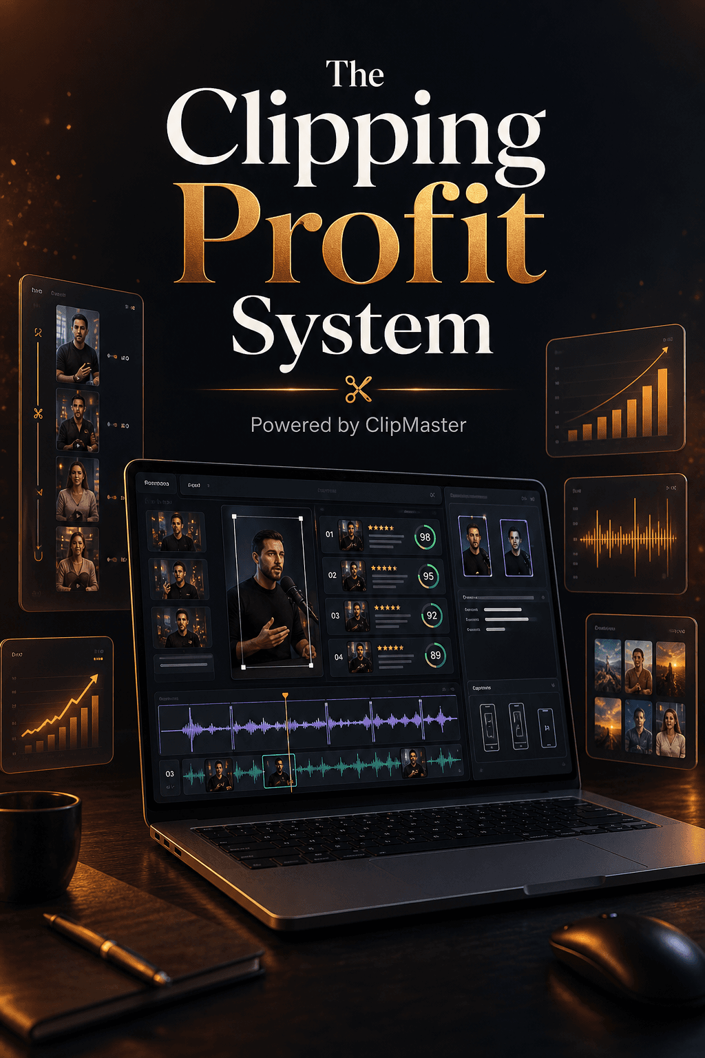 Clipping Profit System